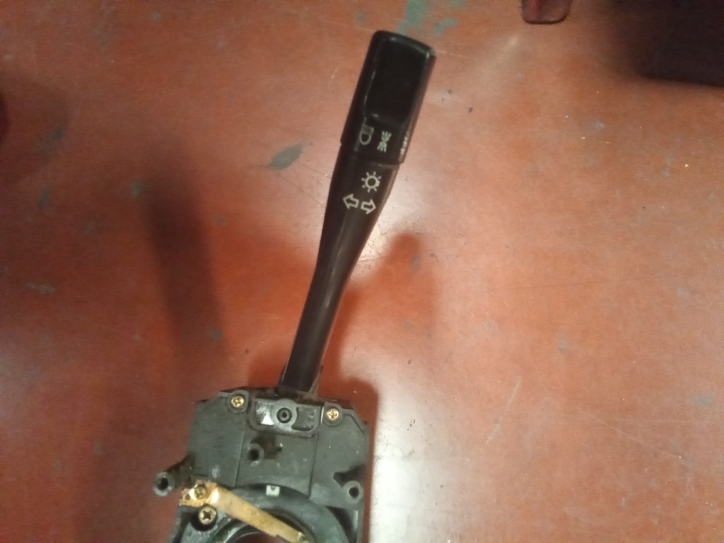 Mando de luces honda civic '98