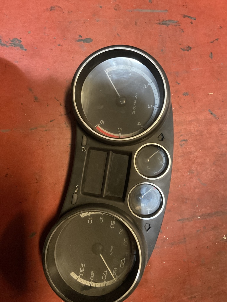 Cuadro instrumentos peugeot 308 2007
