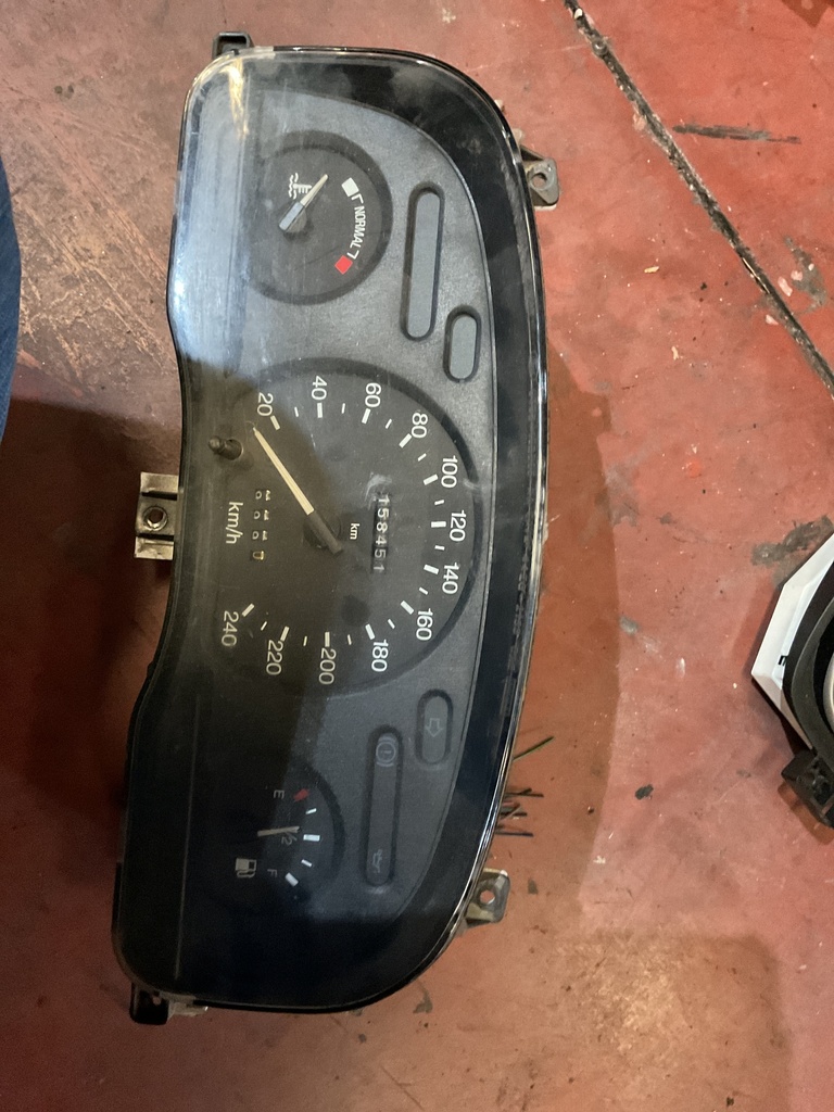 Cuadro instrumentos ford Transit 1994