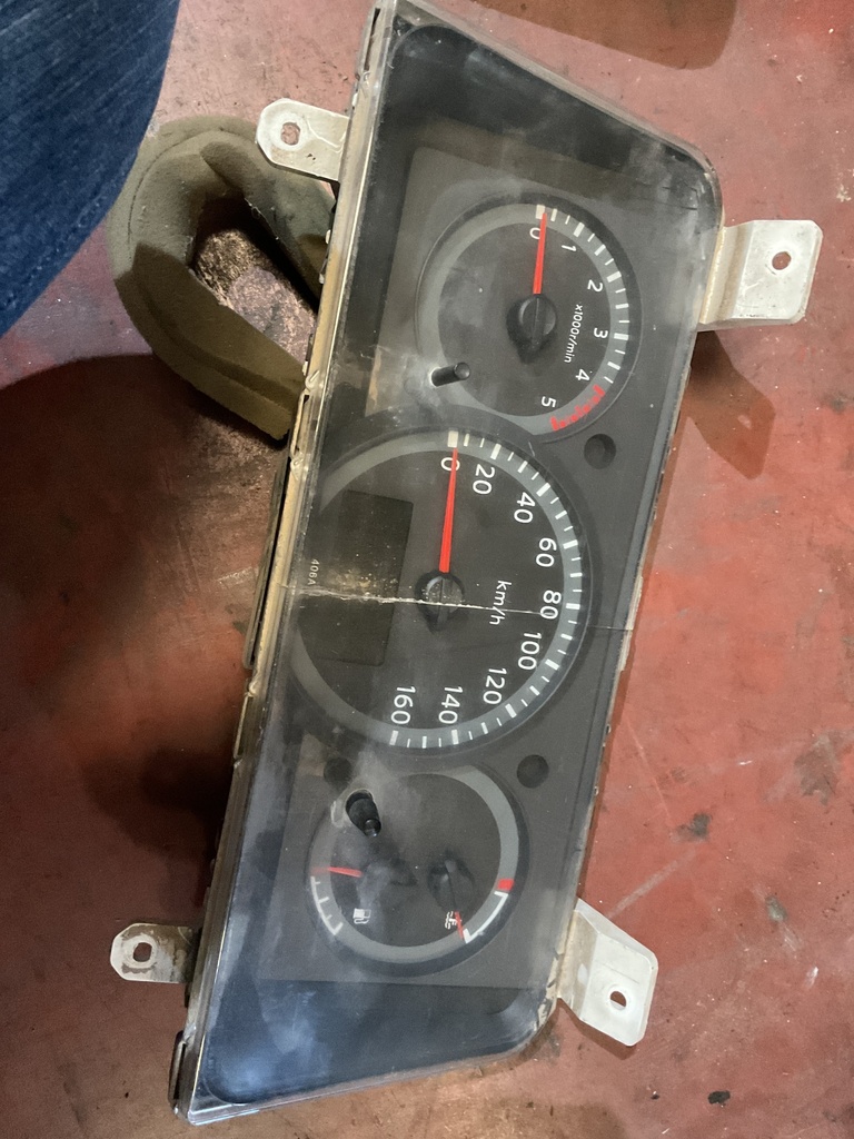 Cuadro instrumentos ford Transit 1980