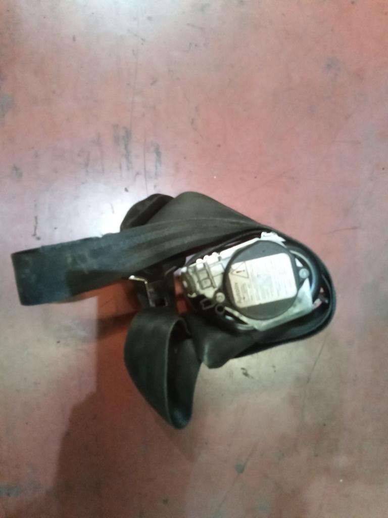 Cinturon delantero derecho peugeot 807 '08