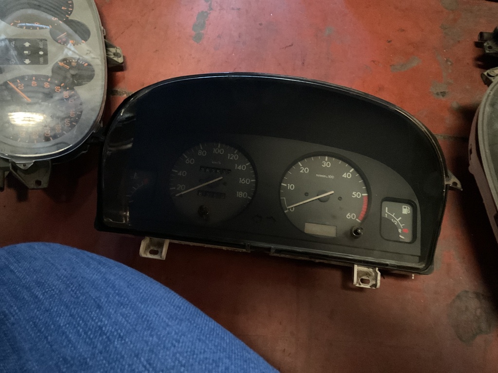 Cuadro instrumentos citroen berlingo 2002