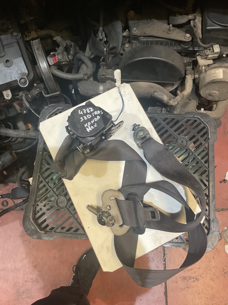 Cinturón seg.tras.izquierda honda hrv ‘02