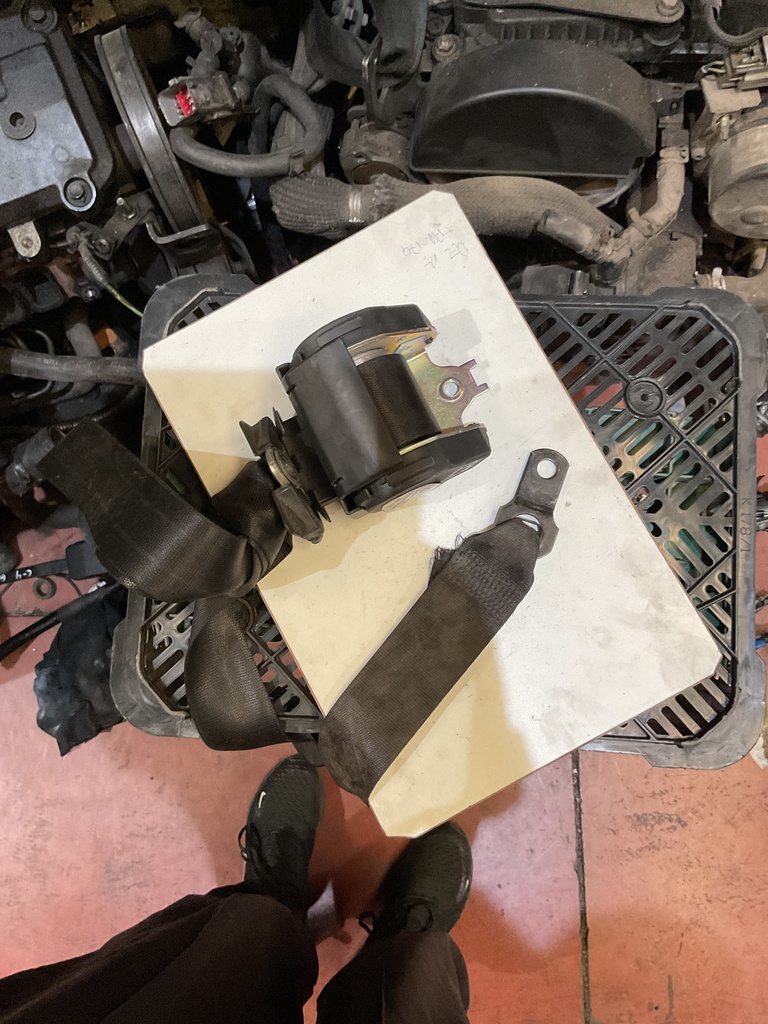 Cinturón seg. del.izquierda BMW Serie 3 E46 ‘02