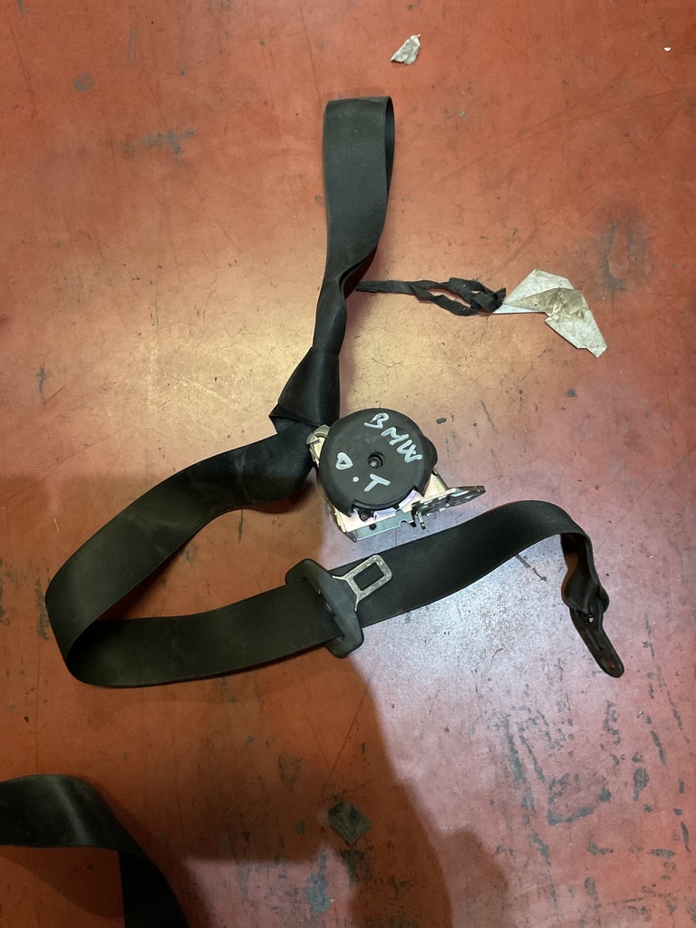 Cinturón seg.tras.derecha 3p BMW serie 3 e93 ‘07