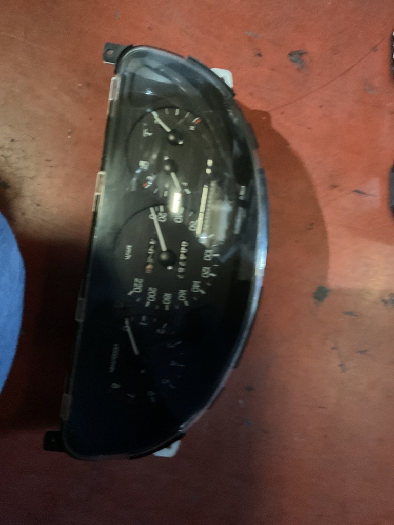 Cuadro instrumentos daewoo lanos 99