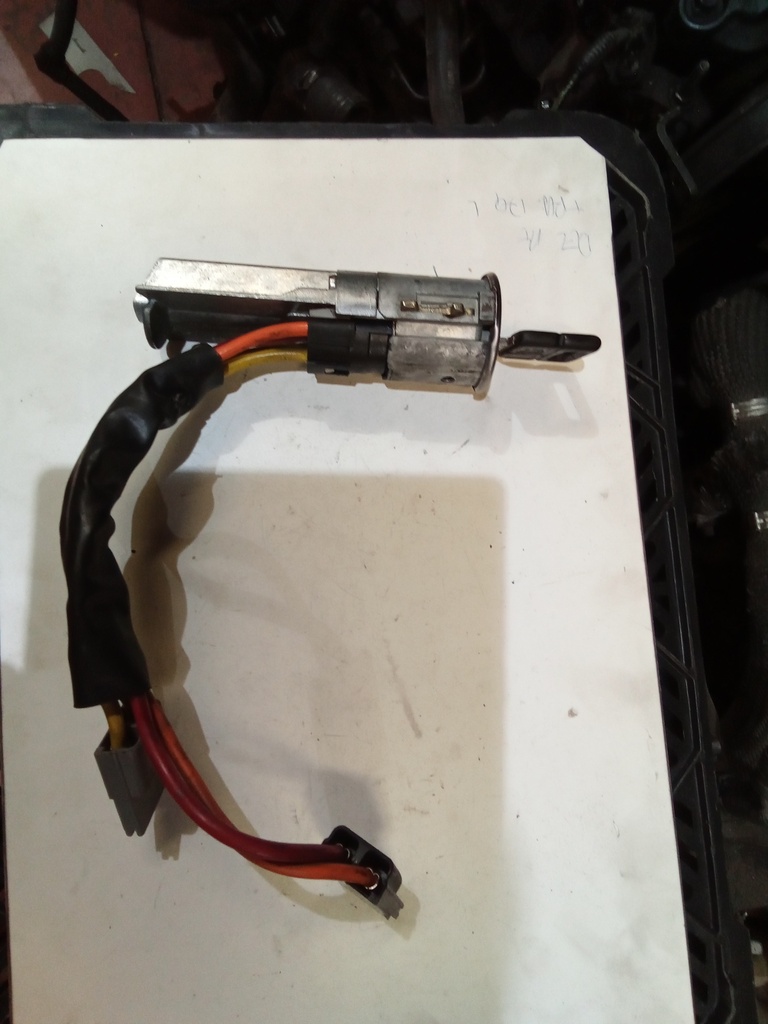 Conmutador de arranque peugeot 405 '91