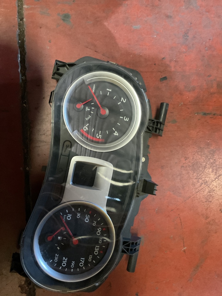 Cuadro instrumentos renault clio iii 08