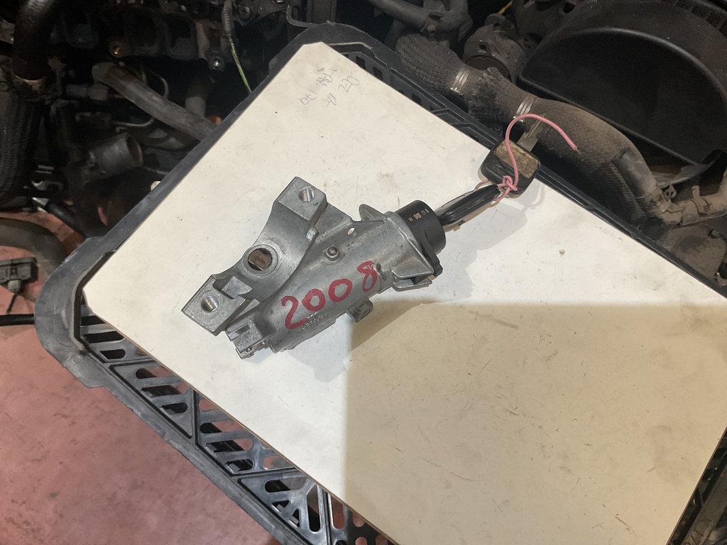 Conmutador de arranque audi a5'08