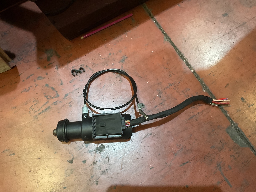 Conmutador de arranque mercedes w210 ‘96