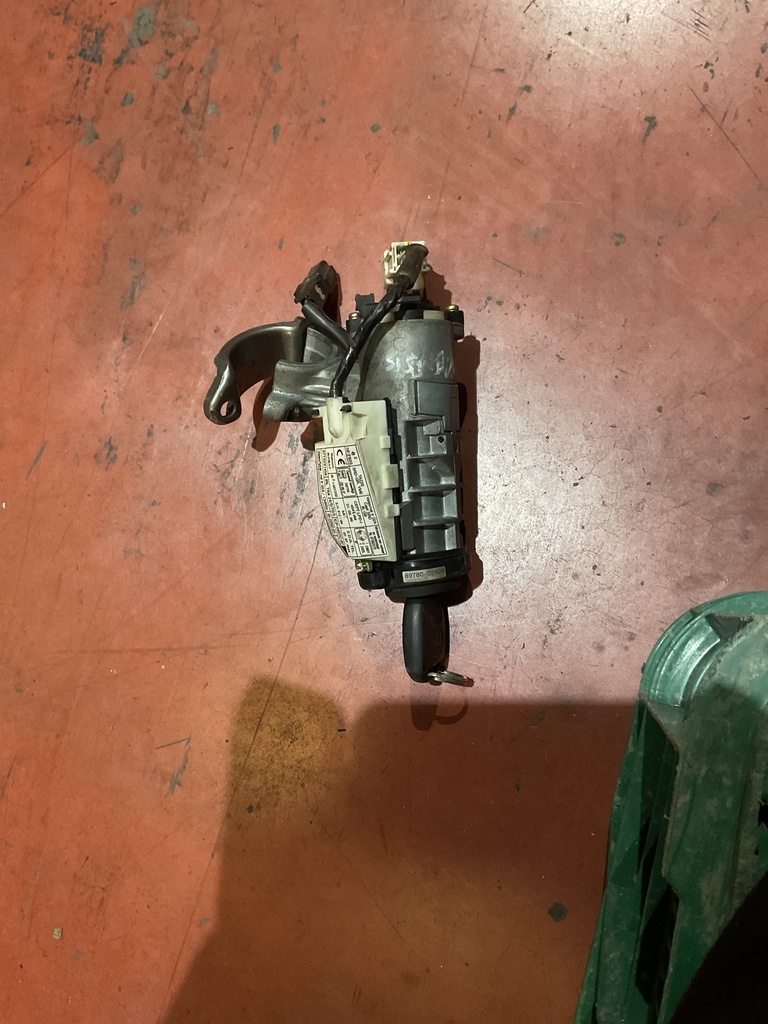 Conmutador de arranque toyota corolla  '07