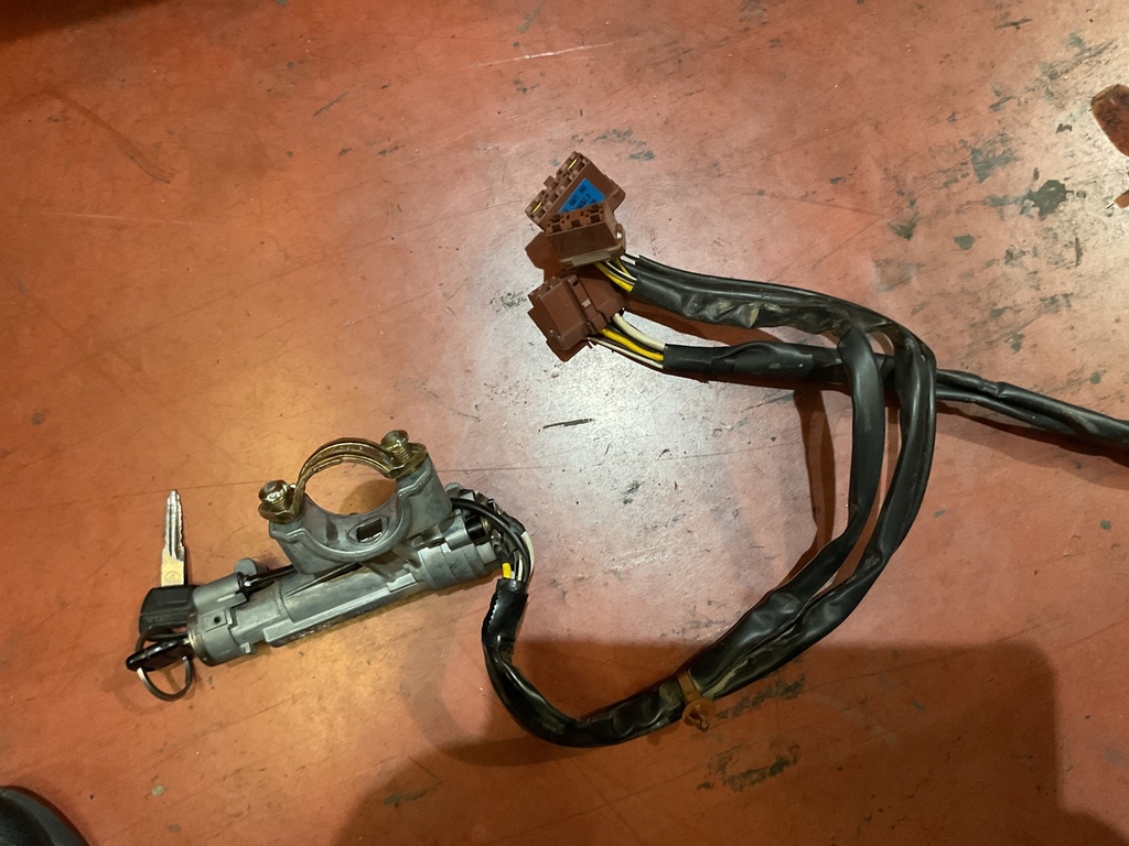 Conmutador de arranque honda civic ‘00