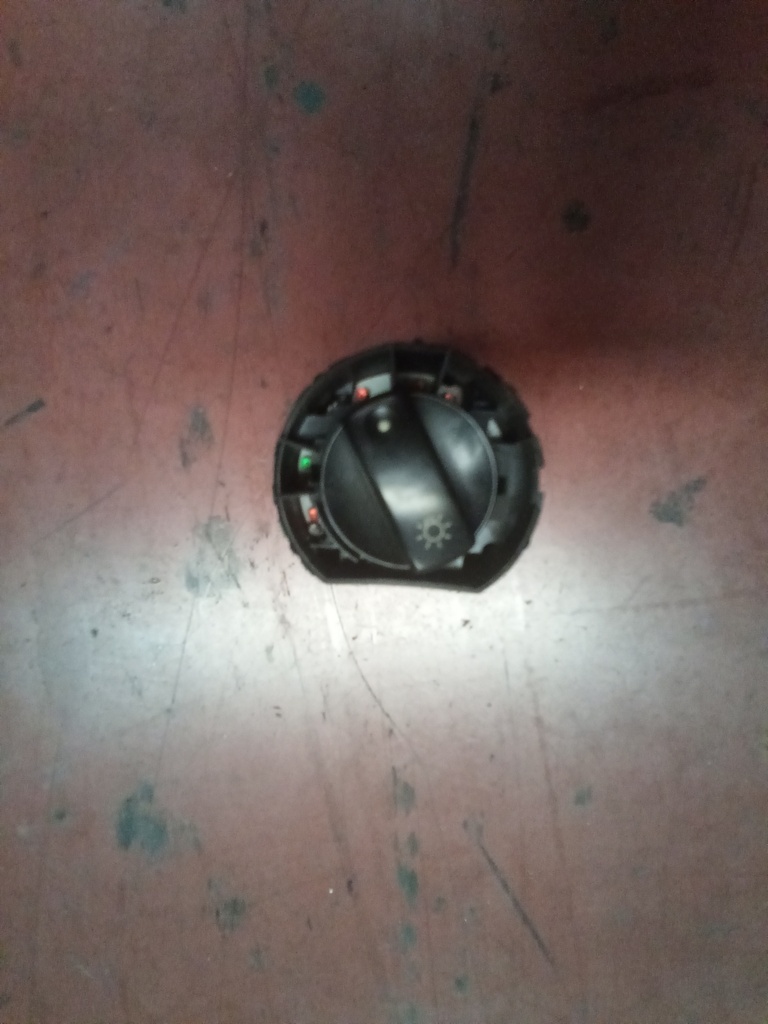 Mando de luces audi a6 '07