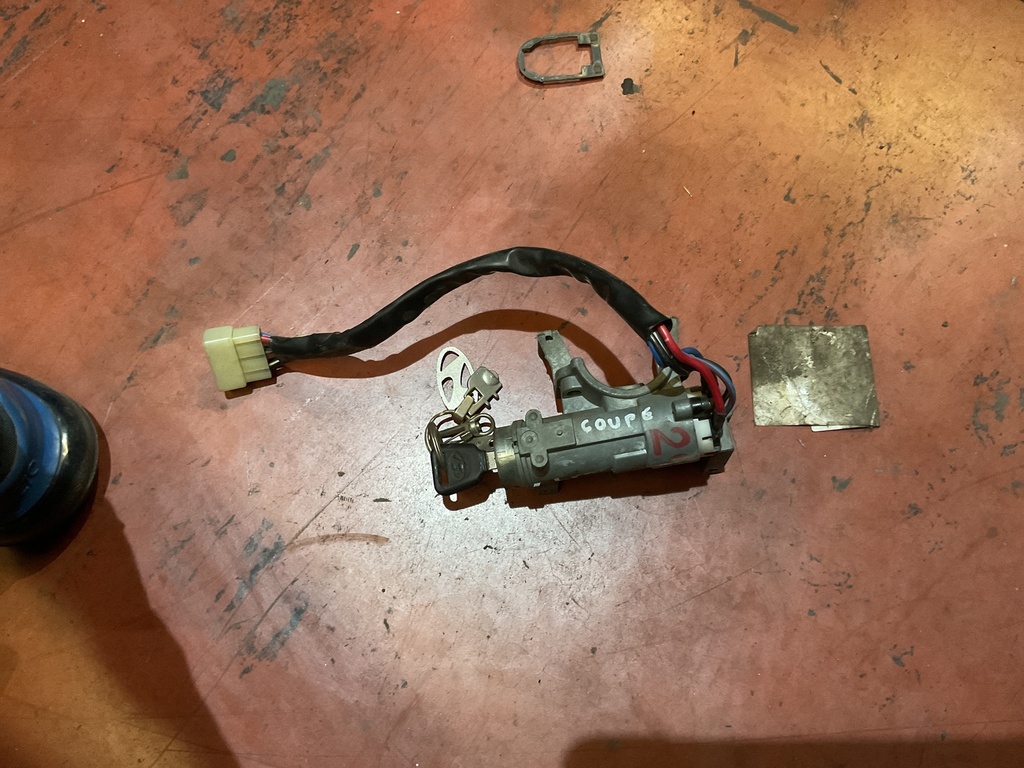 Conmutador de arranque hyundai coupe ‘94