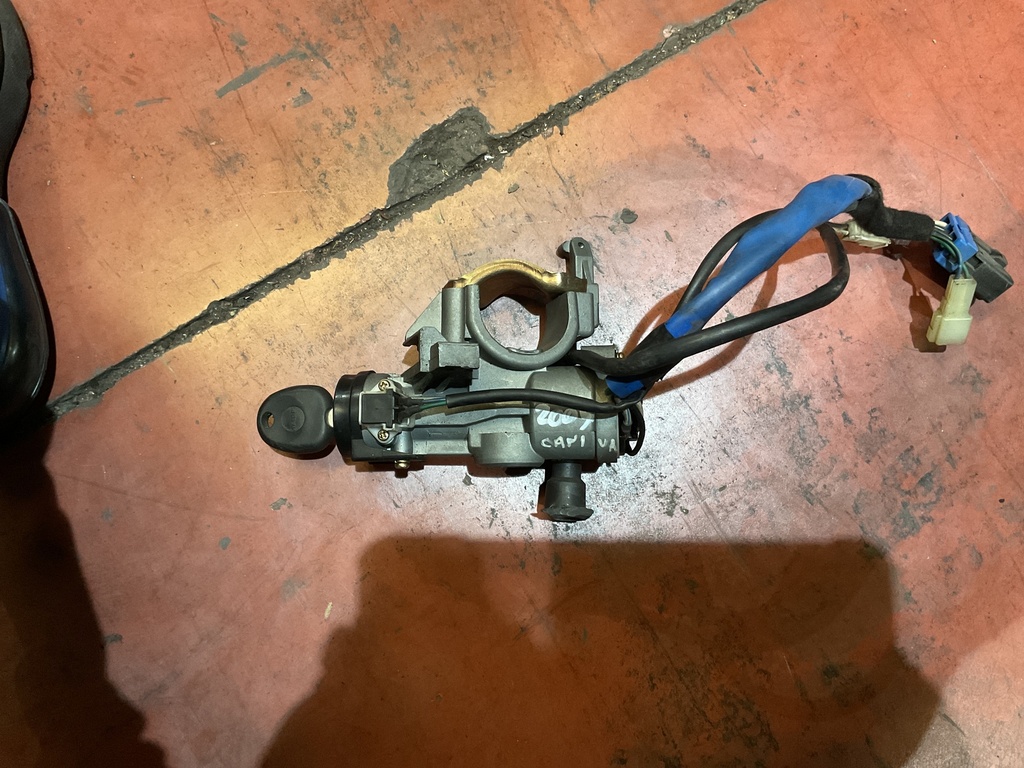 Conmutador de arranque kia carnival ‘05