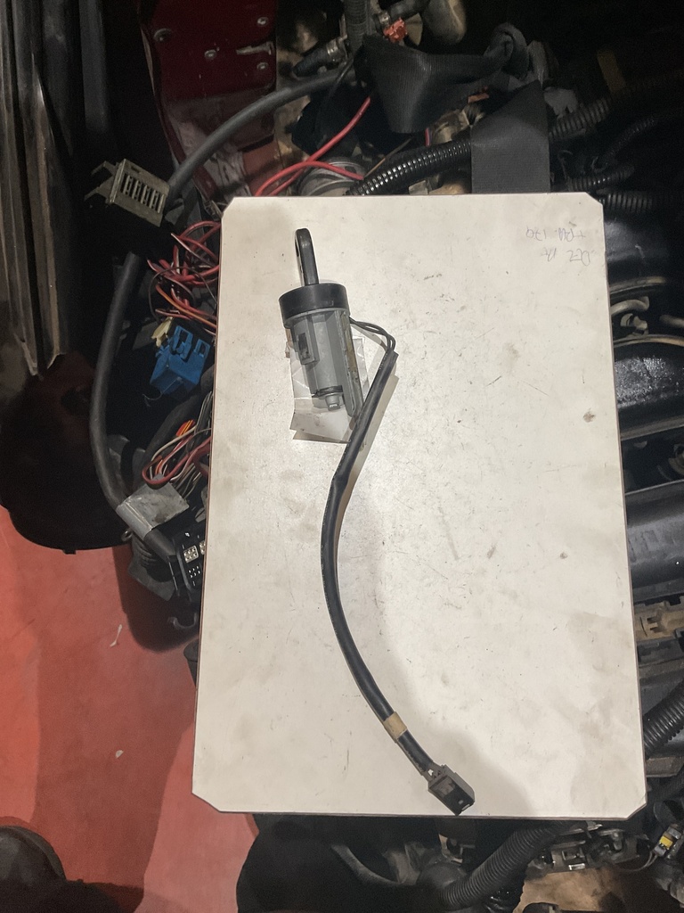 Conmutador de arranque daewoo nuvira ‘99