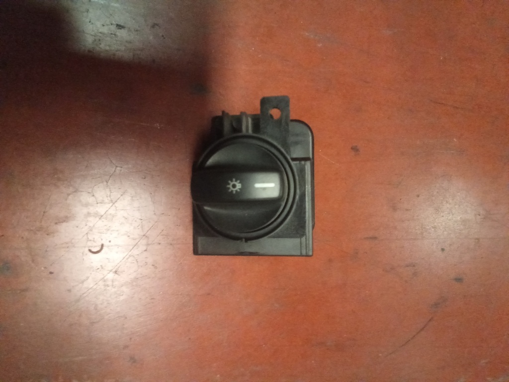 Mando de luces mercedes w168 '06