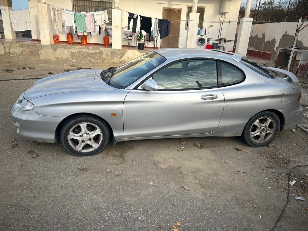 0003 HYUNDAI COUPE 1999 2.0 16V