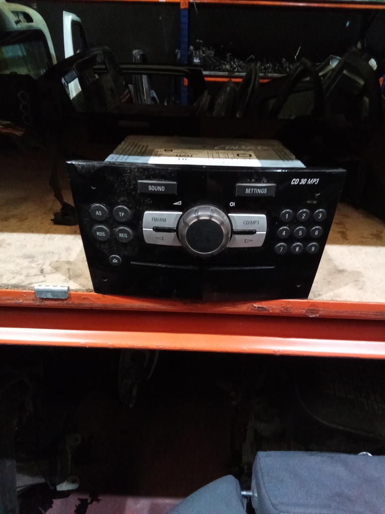 Radio opel Corsa d '09