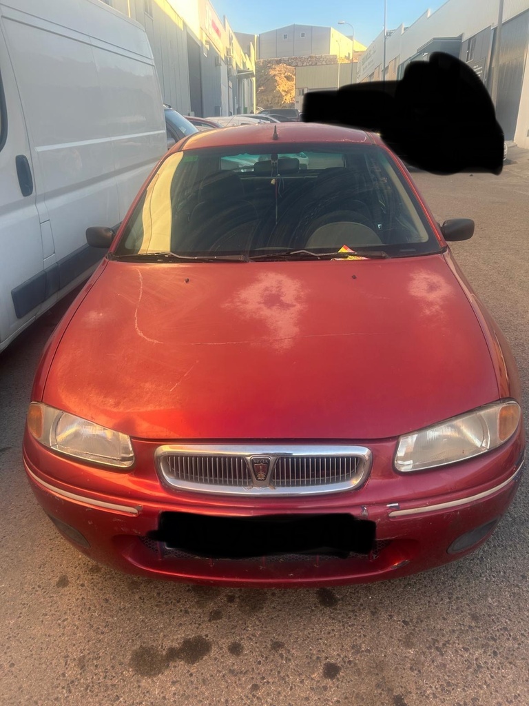 0006 ROVER 220SD 1.9D  1998