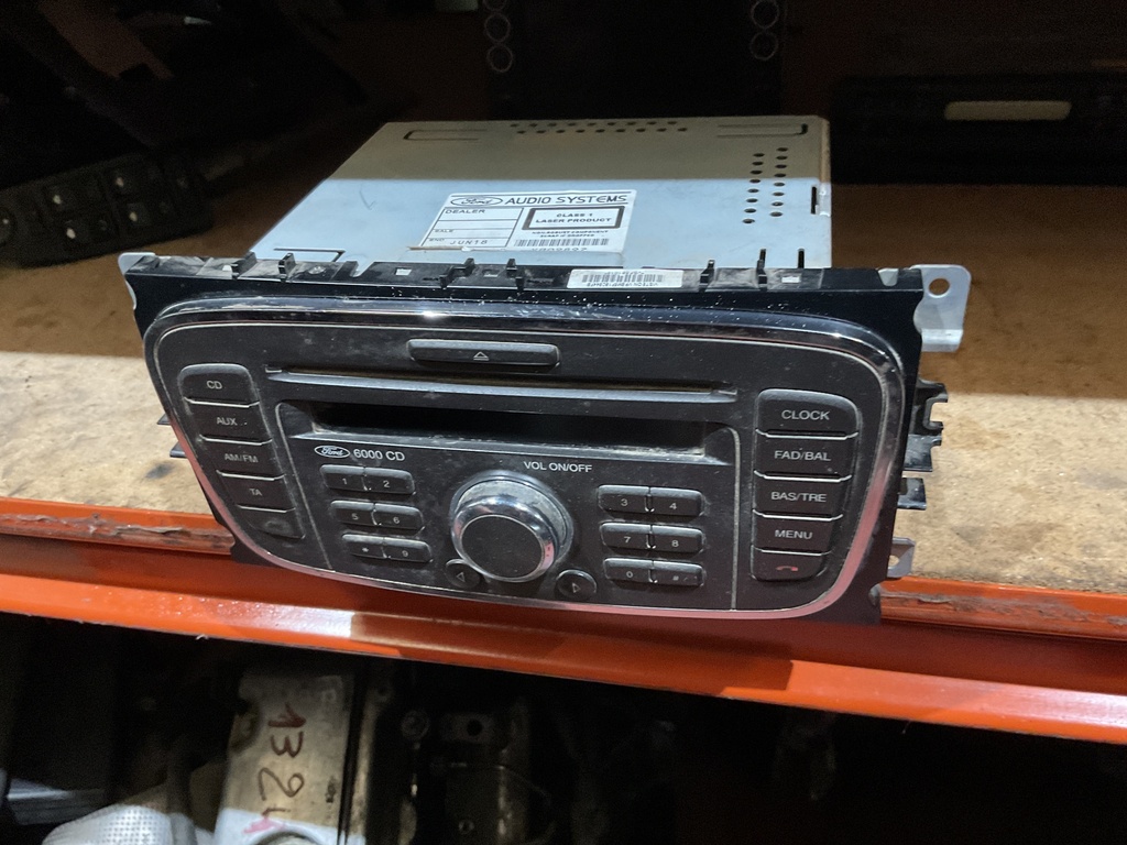 Radio ford Transit connect '07