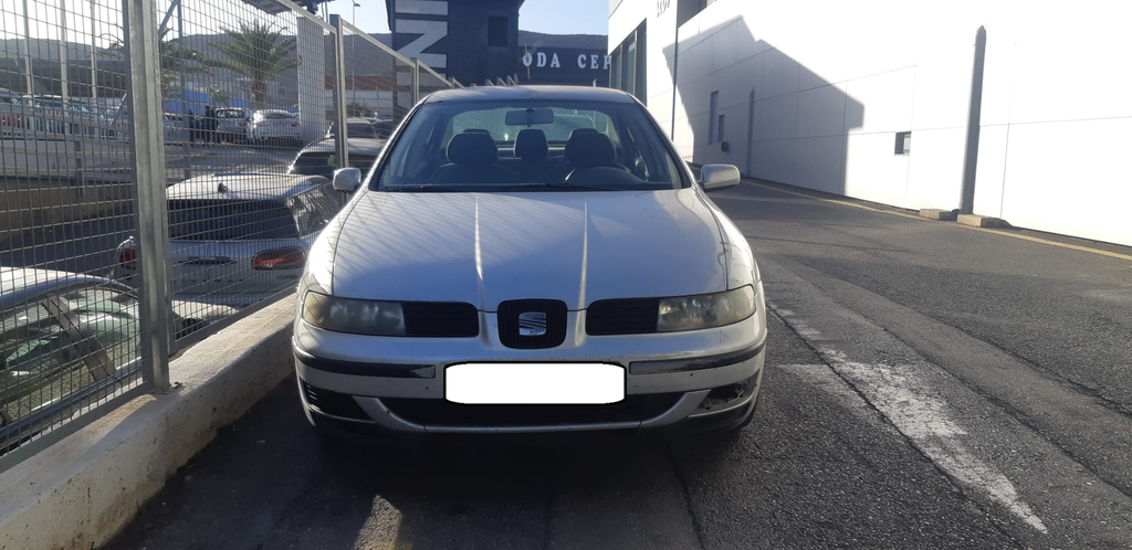 0015 SEAT TOLEDO 1.9TDI 2001