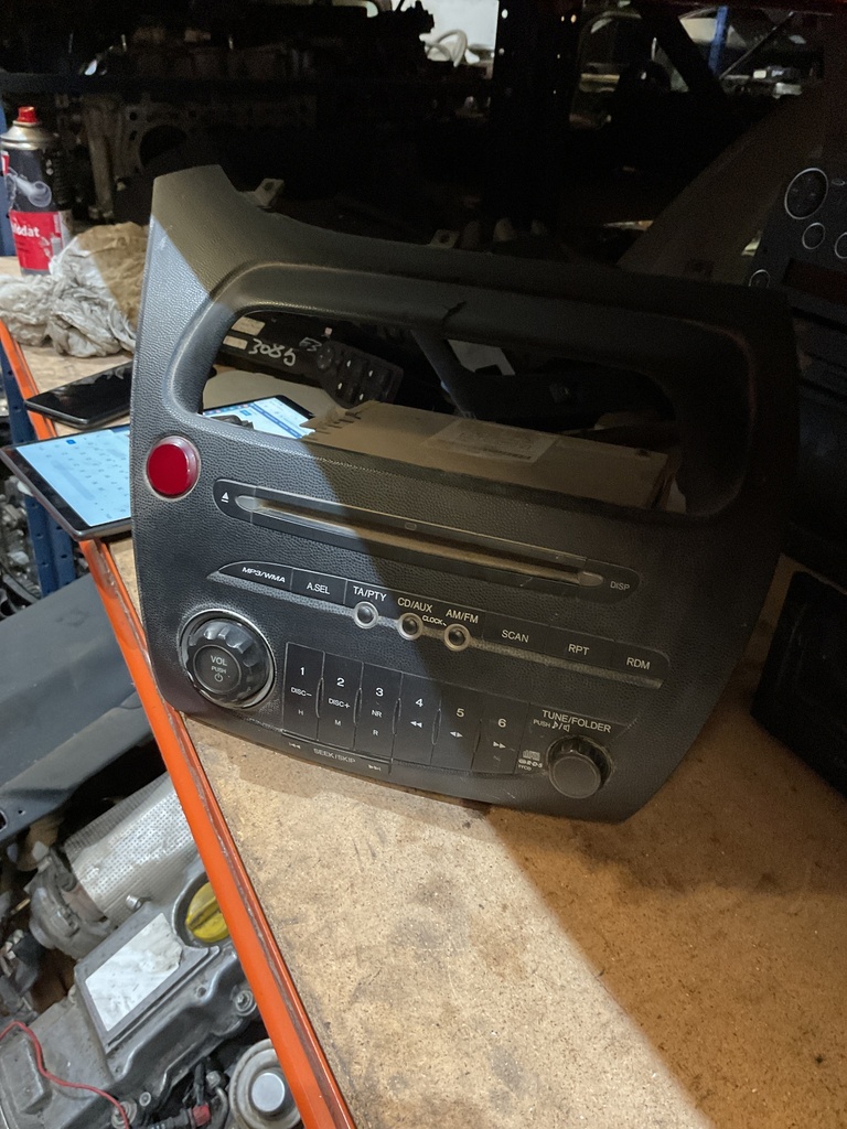 Radio honda civic ‘08