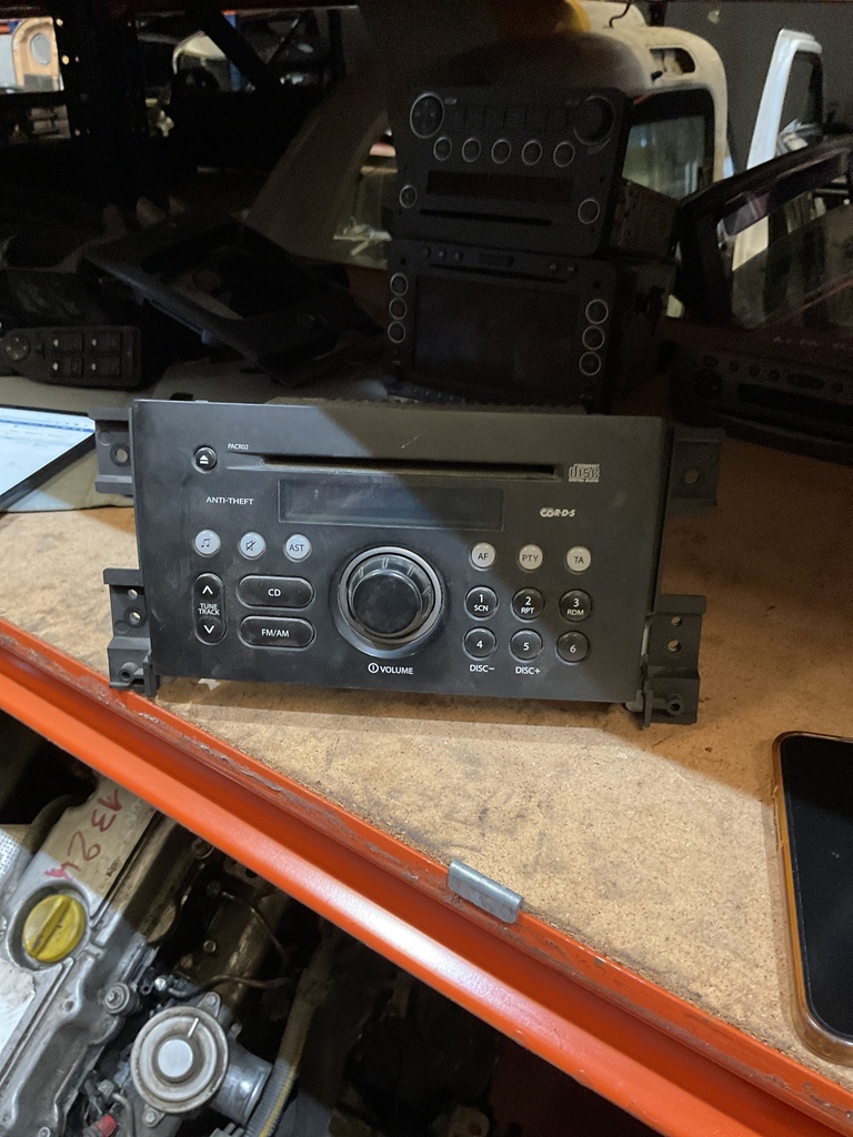 Radio suzuki vitara ‘11