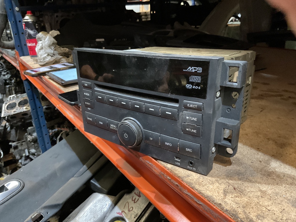 Radio chevrolet aveo ‘11
