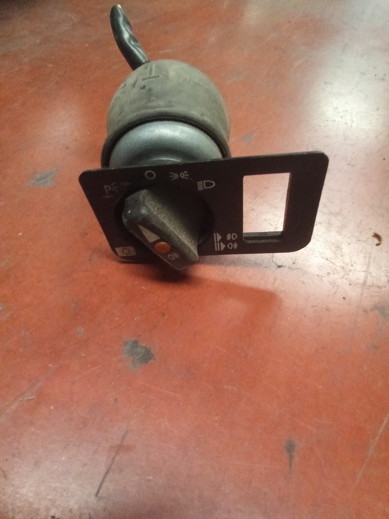 Mando de luces mercedes w201 '83