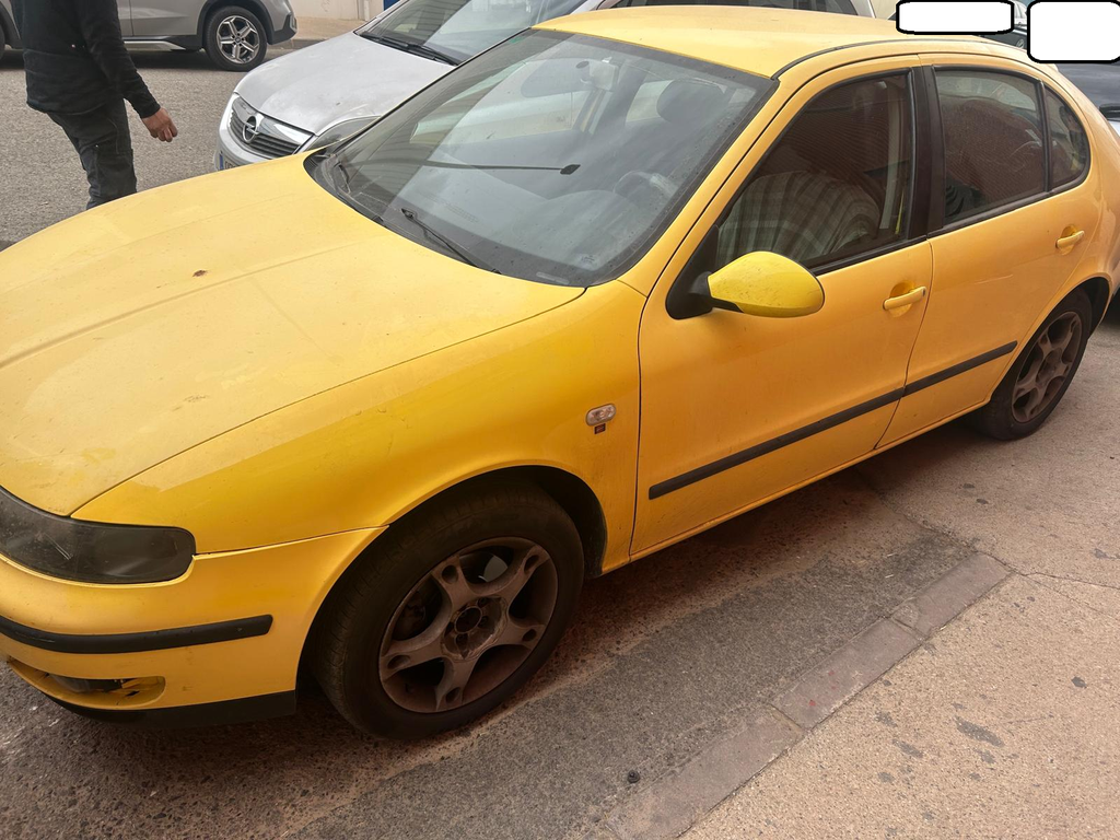0020 SEAT LEON I 1.9TDI 2003