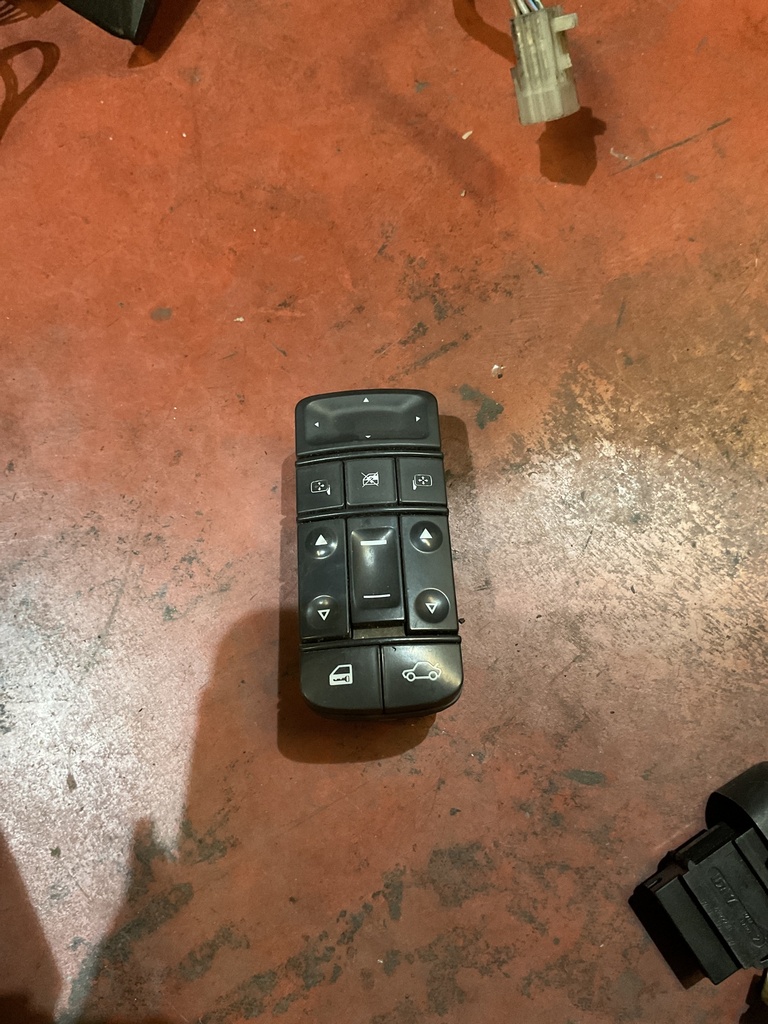 Botonera eleva lunas opel vectra c ‘02