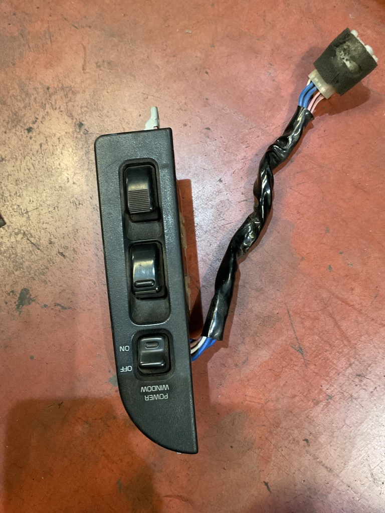 Botonera eleva lunas bertone freeclimber ‘92