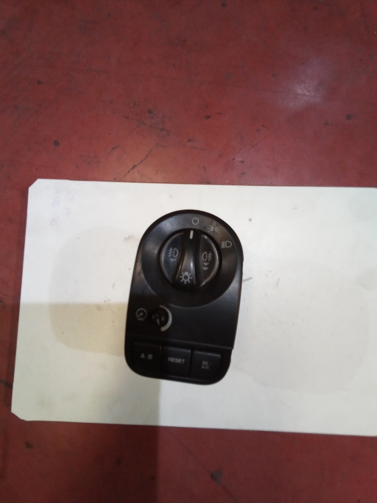 Mando de luces jaguar x-type '05