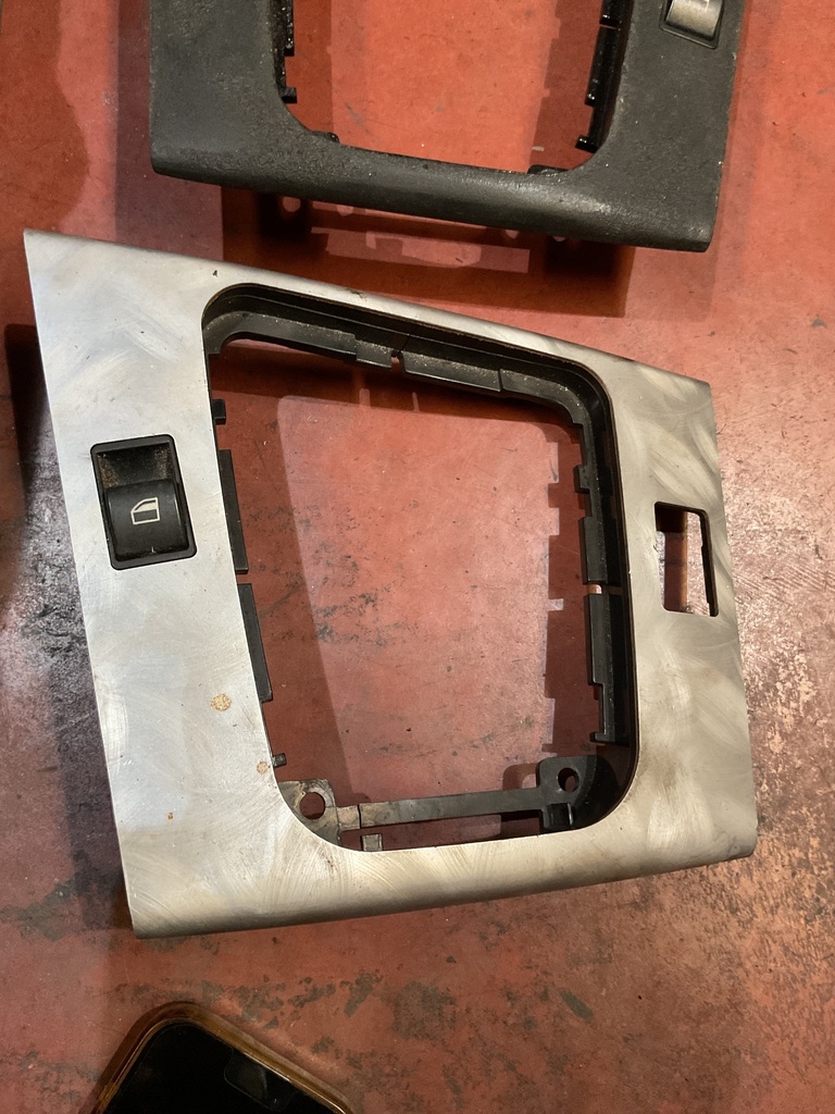 Botonera eleva lunas BMW Serie 3 E46 ‘04