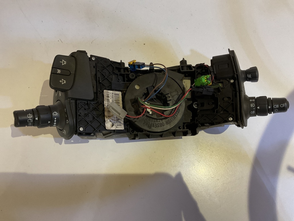 Mando multifuncion renault scenic ii 2004