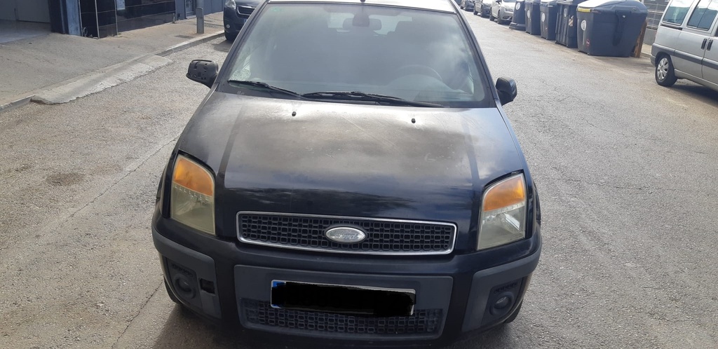 0041 FORD FUSION 1.4 TDCI 2006