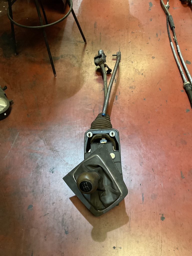 Palanca cambios 5 vel. audi a6 ‘05