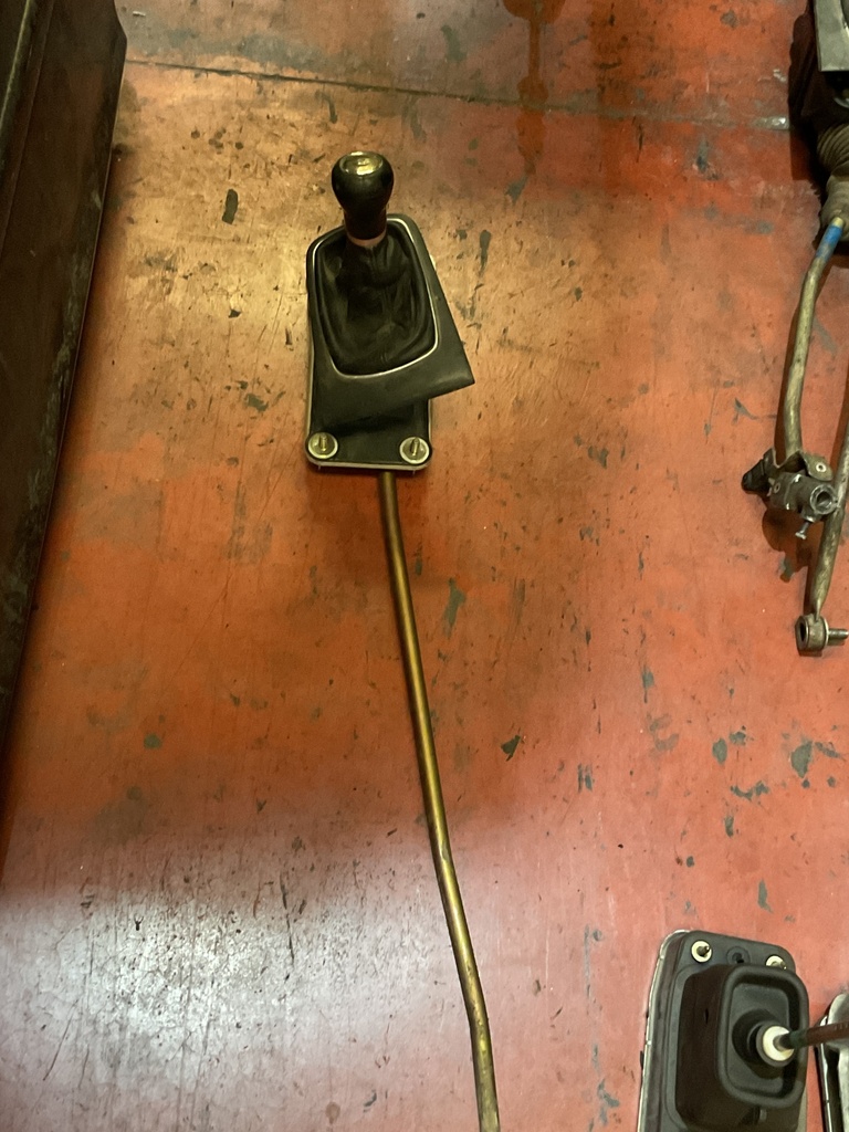 Palanca cambios 5 vel. audi a3 ‘00