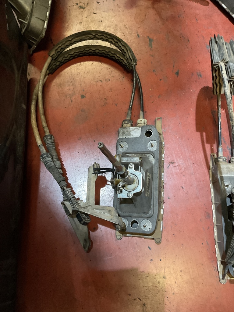 Palanca cambios seat leon ii ‘06