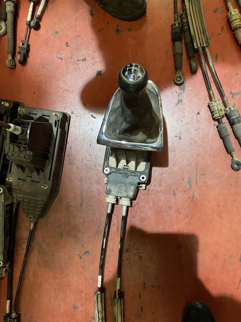 Palanca cambios renault captur ‘13