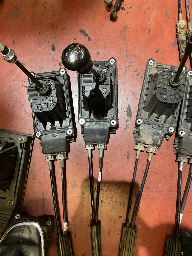 Palanca cambios renault clio iii ‘07