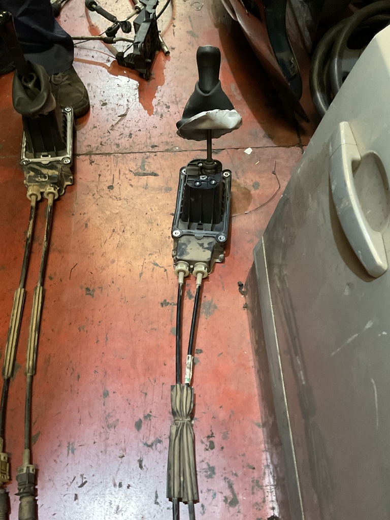 Palanca cambios renault clio iv ‘15