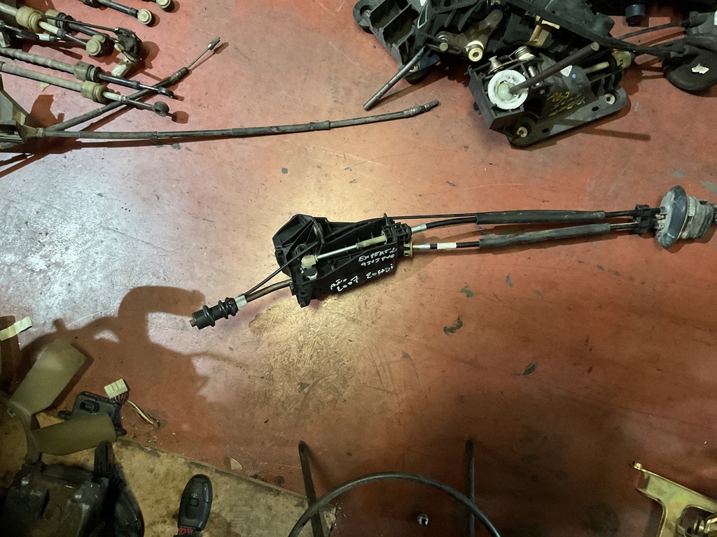 Palanca cambios 6 vel. peugeot expert ‘07