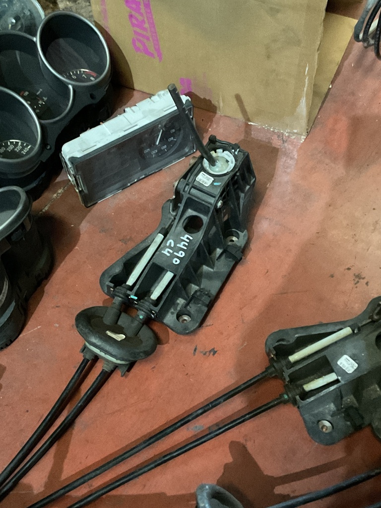 Palanca cambios 5 vel. citroen c4 ‘05