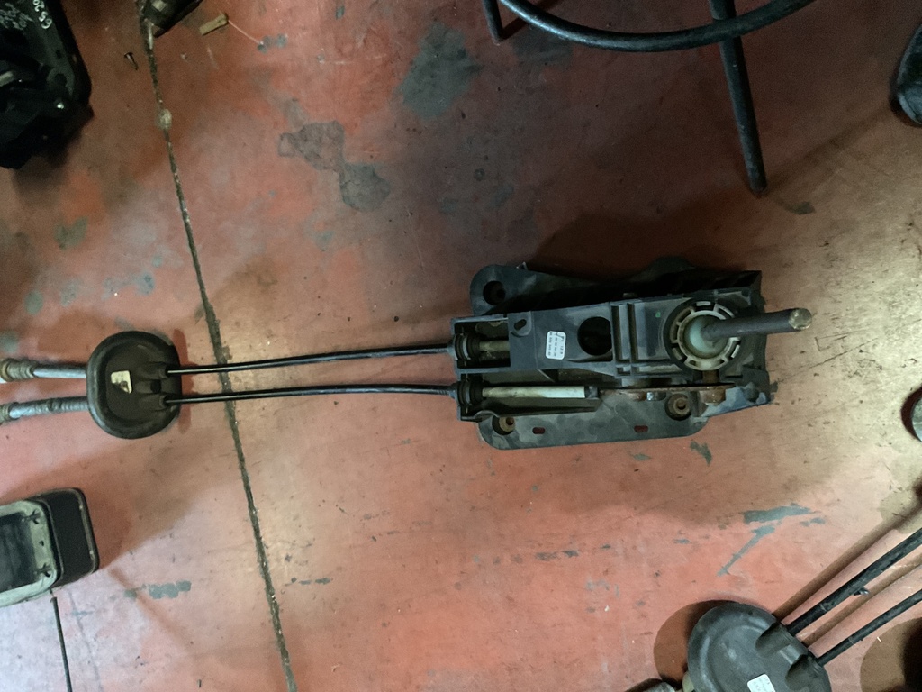 Palanca cambios peugeot 307 ‘00