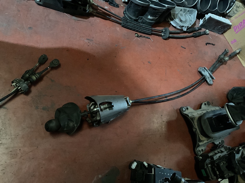 Palanca cambios 5 vel. opel vivaro ‘07