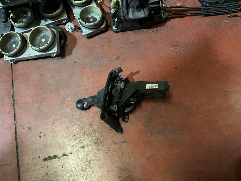 Palanca cambios 5 vel. opel zafira b ‘06