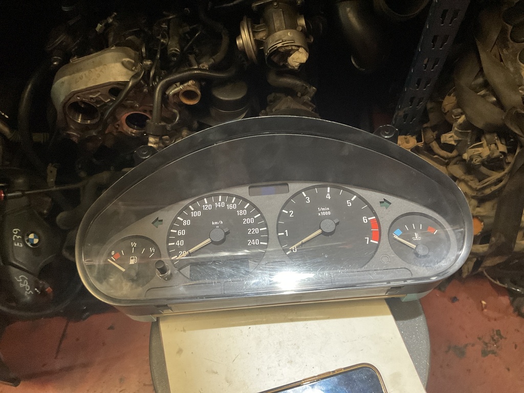 Cuadro instrumentos BMW serie 3 e36 ‘90