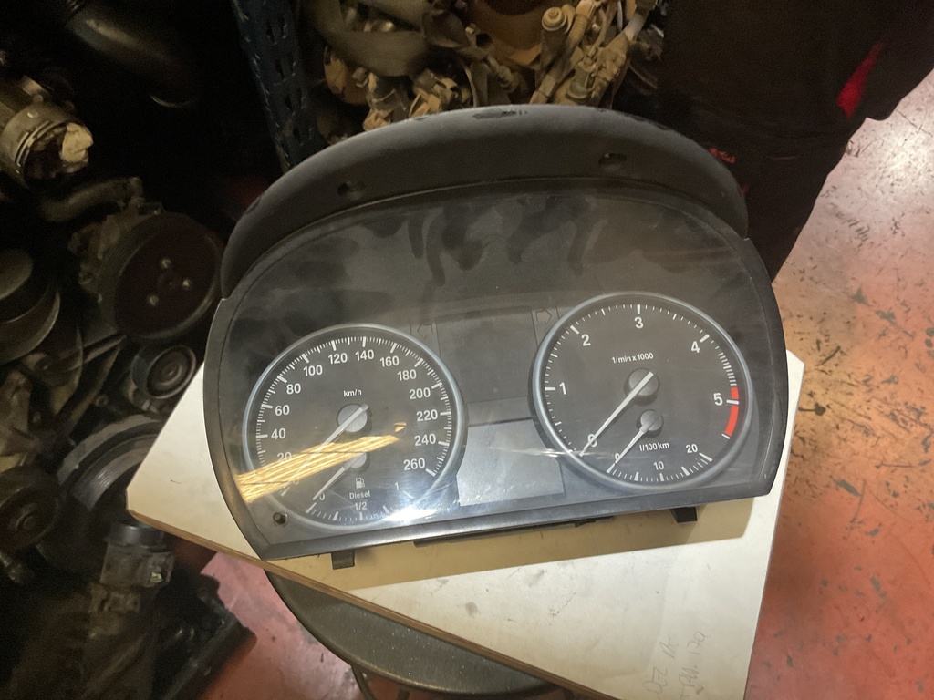 Cuadro instrumentos BMW serie 3 e90 ‘06